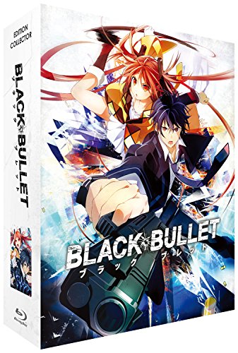Black Bullet - L'intégrale - Édition Collector Blu-ray+ DVD