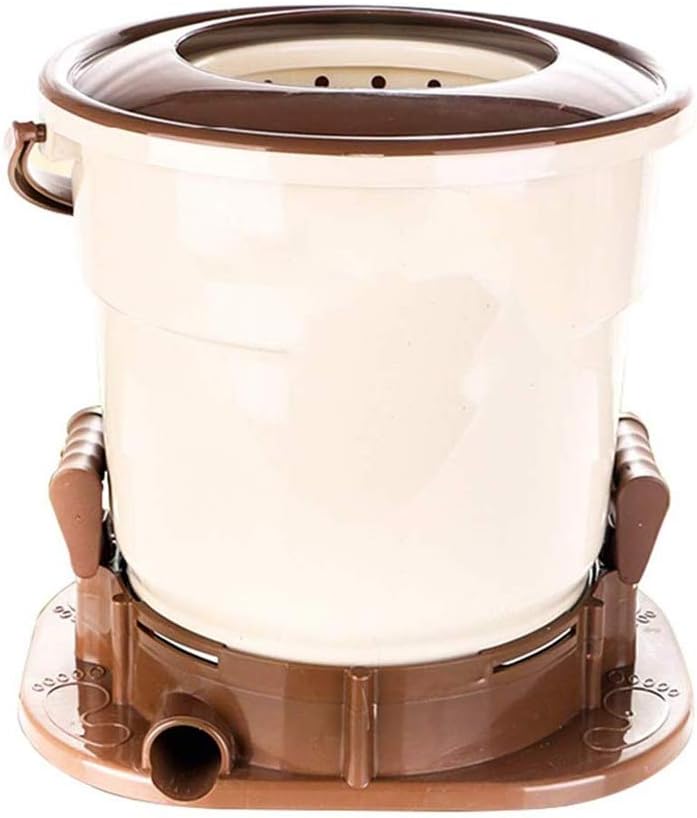 JYDQT Hand-held Spin Dryer, Lightweight Small Laundry Washer for Apartment Suitable for Outdoor Dormitory Car Camping, Tourism