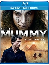 The Mummy (2017) [Blu-ray]