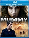 The Mummy (2017) [Blu-ray]