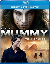 The Mummy (2017) [Blu-ray]