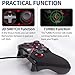 IFYOO V-one Wired USB Gaming Controller Gamepad Joystick For PC (Windows XP/7/8/10) & Steam & Android & PS3 – [Red]thumb 4