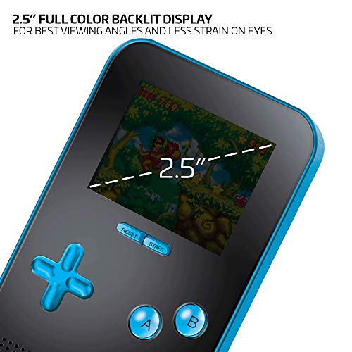 image for My Arcade Go Gamer Portable - Handheld Gaming System - 220 Retro Style