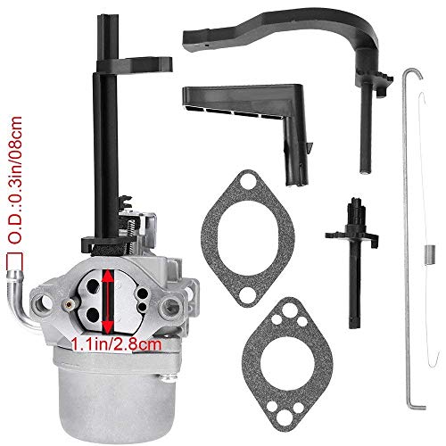 6 697978+Carburetor+Briggs+Stratton+Snowblower