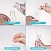 Water Flosser Waterproof Oral Irrigator Water Dental Flosser for Teeth,Dental,Kids Braces with Gift Box (Water flosser)