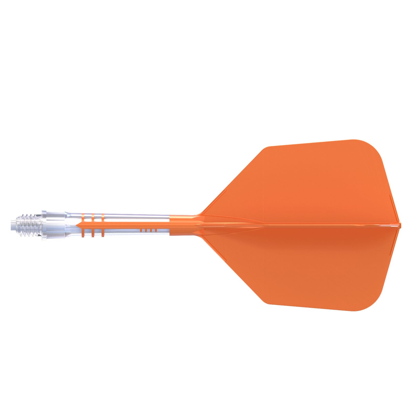 CUESOUL ROST T19 Carbon Integrated Dart Shaft and Flight Big Wing Shape,Set of 3 โ image 1
