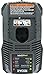 Ryobi P118 Lithium Ion Dual Chemistry Battery Charger for One+ 18 Volt Batteries (Battery Not Included / Charger Only) (Renewed)
