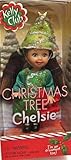 Barbie Kelly Club Christmas Tree Chelsie doll ornament too