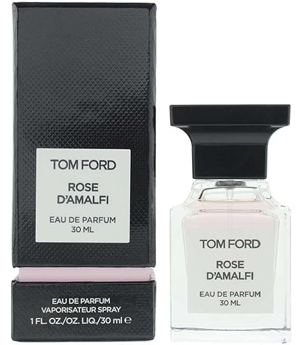 Amazon.com : Tom Ford Rose D'amalfi Eau De Parfum Spray, 3.4 Ounce