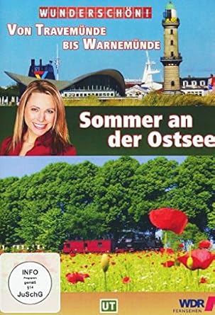 Wunderschon Sommer An Der Ostsee Von Travemunde Bis Warnemunde Amazon De Griessmann Andrea Griessmann Andrea Dvd Blu Ray