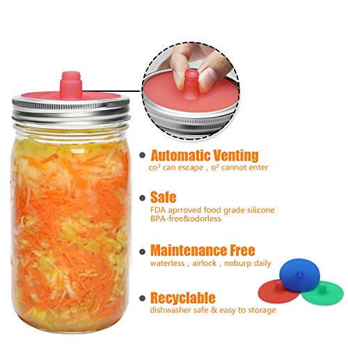 1 Waterless+Fermenting+Food+Grade+Fermention+Sauerkraut