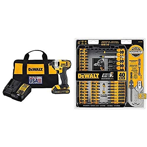 DEWALT DCF885C1 20V Max 1/4