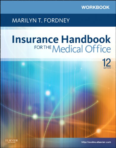 Workbook for Insurance Handbook for the Medical Office, 12e, Books Central