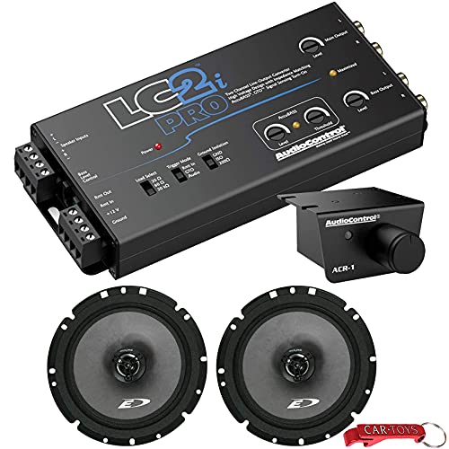 AudioControl LC2i PRO