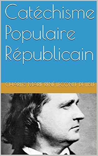 Catechisme populaire republicain