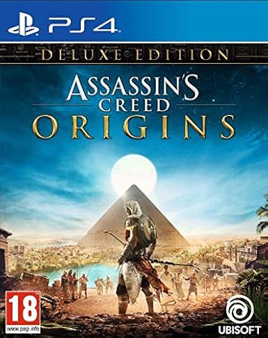 assassin's creed origins ps4 price