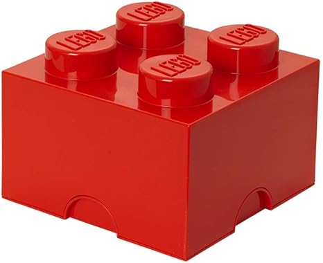 Amazon.com: LEGO Brick 4 Knobs 