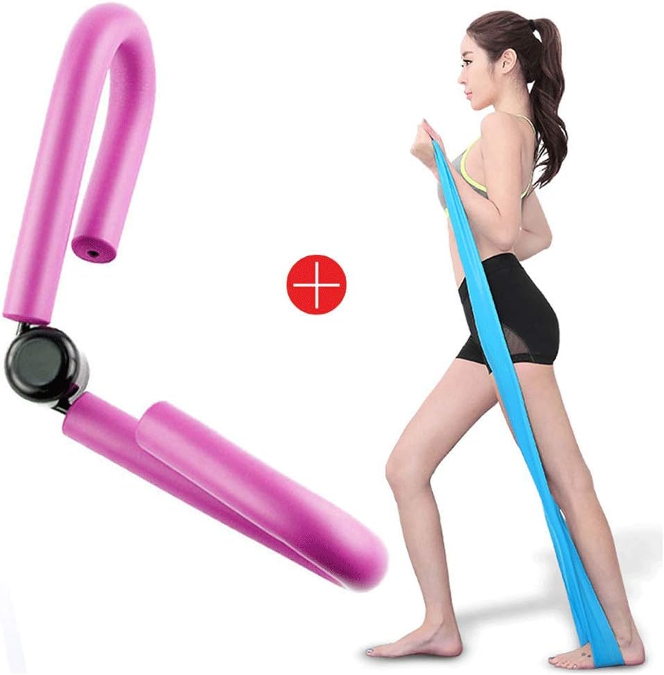 YNXing Thin Legs/Thin Legs/Breast Enhancement Leg - Beautiful Workout Equipment Family Fitness Equipment Hip