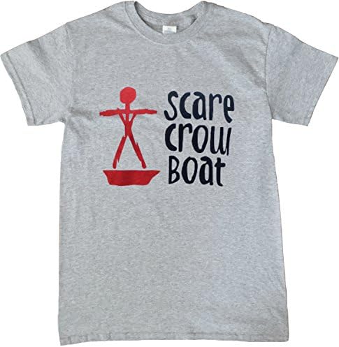 Scarecrow Boat Pratt T-Shirt