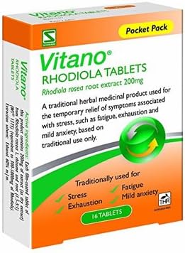 Vitano CDU Pocket Pack - Pack of 16 Tablets