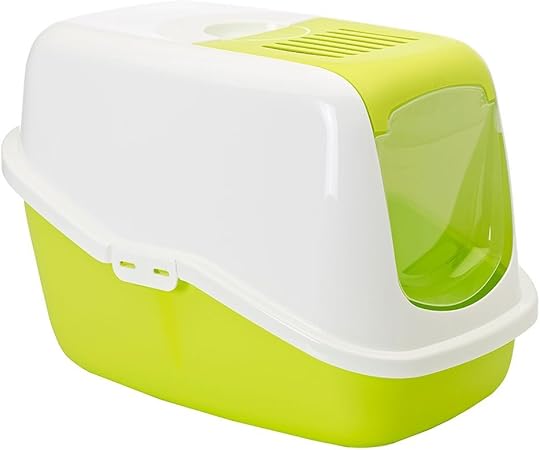 savic nestor cat litter box