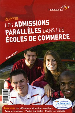 Les  admissions parallèles dans les écoles de commerce