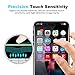 ICHECKEY Privacy Screen Protector Compatible iPhone Xs iPhone X 4D Curved Anti-Spy Anti-Peep Full Coverage Tempered Glass Screen Cover Shield Apple iPhone Xs/iPhone X, 5.8 Inch – Black