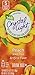 Crystal Light On The Go Peach Tea, 10-Count Boxes (Pack of 4)