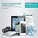 Indigi Invisible Nano Liquid Screen Protector Universal For iPhone 7 / 7 Plus Curved Screen Galaxy S8 Edge Watch Phone Gear Macbook - Better than Tempered Glass