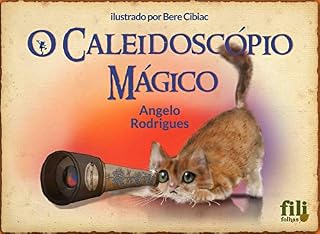 Livro O Caleidoscópio Mágico