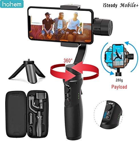 hohem Camera Supports & Stabilizers Qatar | Best Price Offers | Doha
