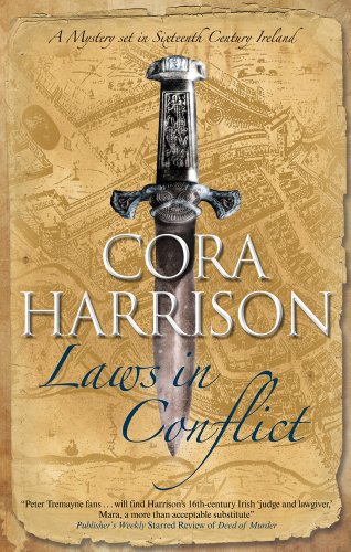 Laws in Conflict (A Burren Mystery Book 8) by Cora Harrison