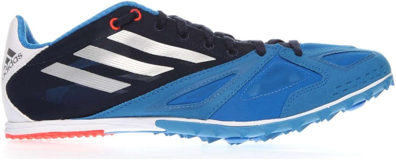 ADIDAS Men's XCS 3 Cross Country Running Shoes, Navy/Blue/White, UK7.5: Amazon.co.uk: Shoes & Bags