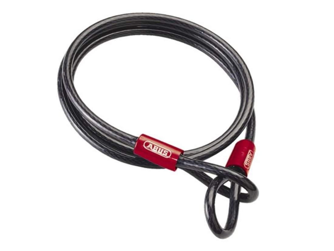 Abus Cobra Steel Cable, 10 mm x 500 cm