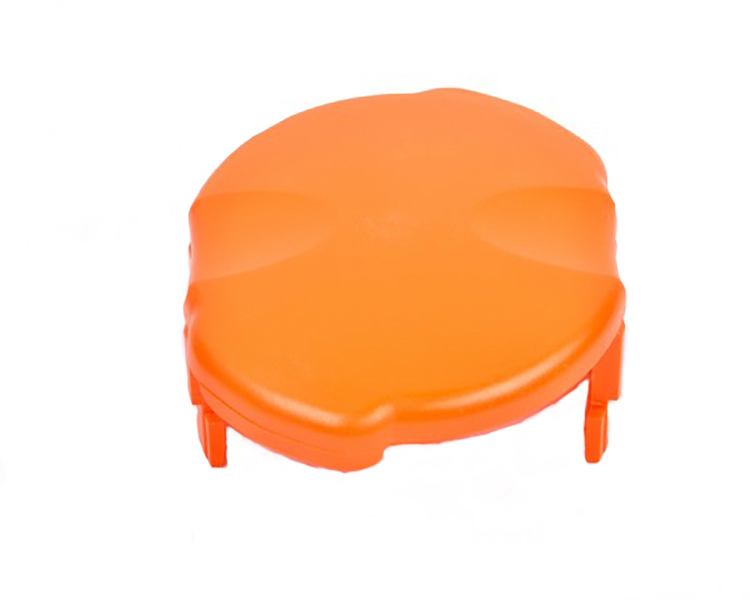 ALM ALMFL288, Strimmer Spool Cover (Fits Flymo Twin Line Models), Orange