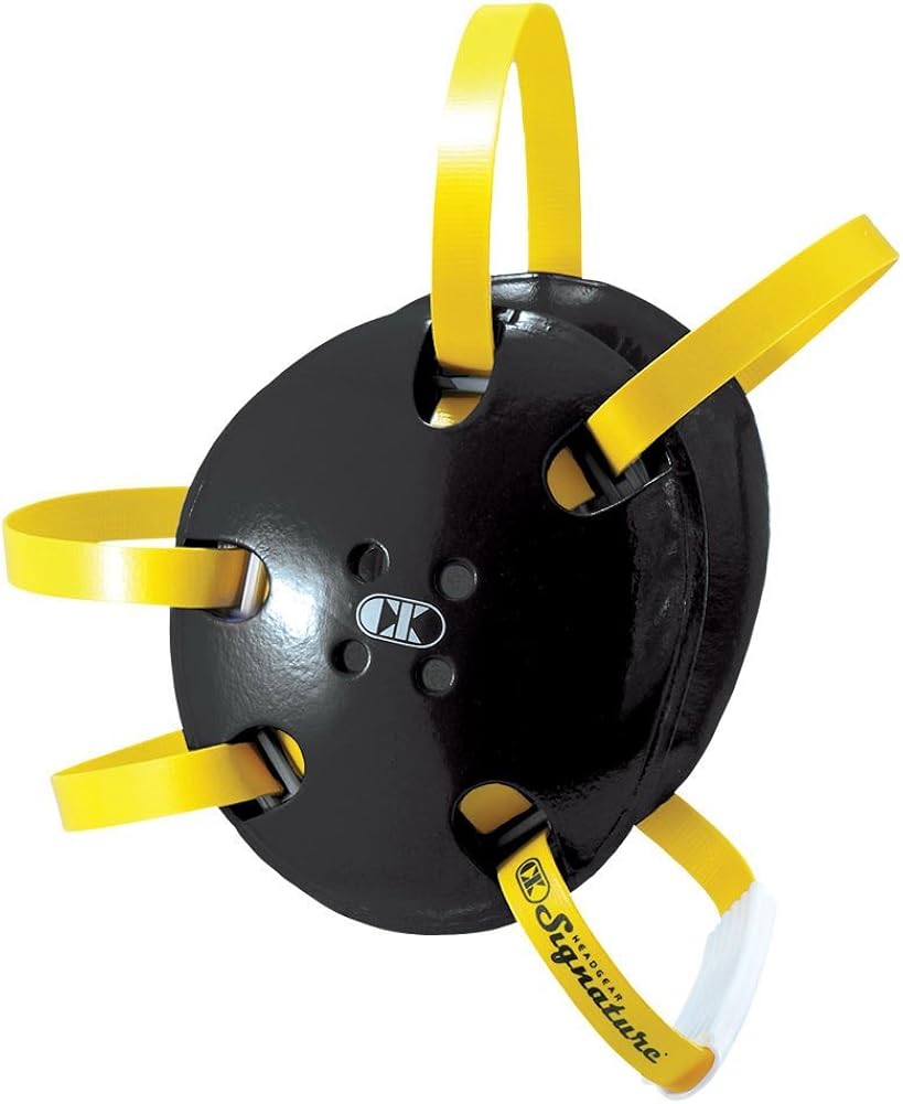 Cliff Keen E58 Headgear Color: Black : Wrestling Ear Guards : Sports & Outdoors