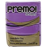 Sculpey Premo Wisteria Clay