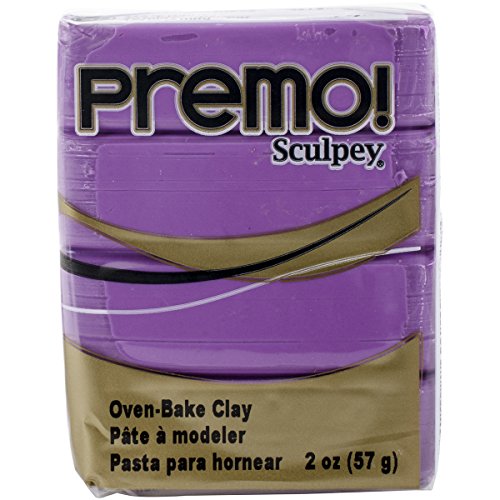 Sculpey Premo Wisteria Clay