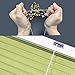 DTOL 1 X Roll Shade Cord Lift Shade Cord for Aluminum Blind Shade, Gardening Plant and Crafts (100 Yards 0.9mm White Shade Cord)