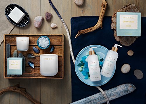 Tocca Montauk Hand Soap - Salt Air & Cucumber