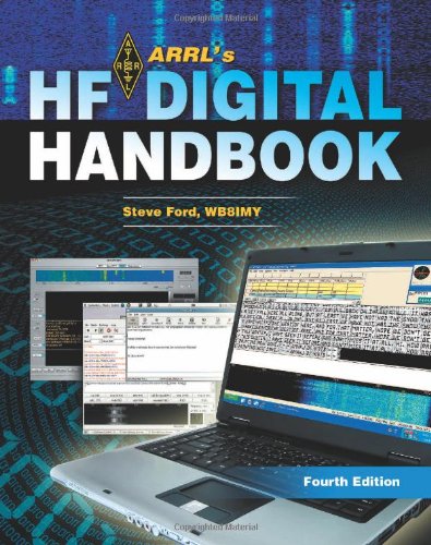 ARRL's HF Digital Handbook