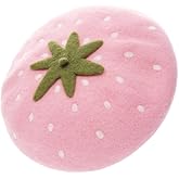 Zasy Casual Wool Beret Hat Classic French Artist Beanies Handmade Cap for Women