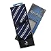 Cinereplicas Harry Potter - Necktie Deluxe Ravenclaw - Official License