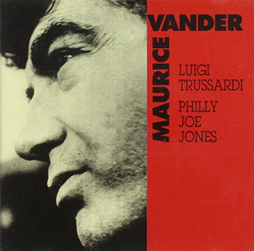 Maurice Vander-Luigi Trussardi-Philly Joe Jones