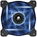 Corsair Air Series AF120 LED Quiet Edition High Airflow Fan Single Pack - Blue