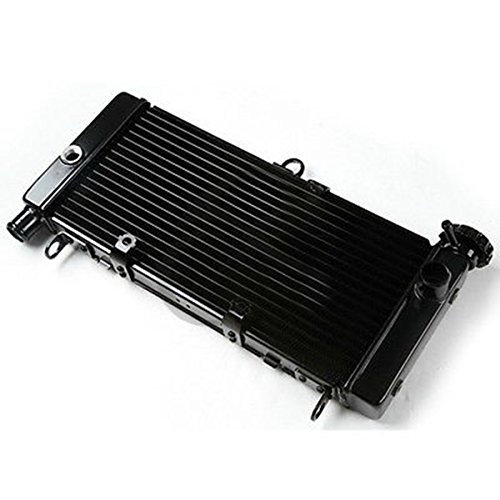 For HONDA CB600 CB 600 HORNET 600 06-07 Radiator Cooler Cooling Aluminum - Thumbnail 2