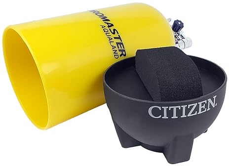 Citizen Promaster Aqualand Uhrenverpackung Taucherflasche
