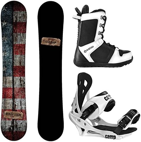 complete snowboard package