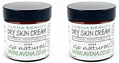 Wellmadefairtrade Dry Skin Moisturise Soothe Balm Natural Herbal 2 x 60ml