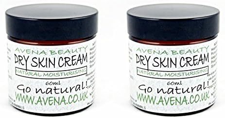 Wellmadefairtrade Dry Skin Moisturise Soothe Balm Natural Herbal 2 x 60ml